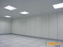 天津波鼎全钢架空防静电地板与机房金属防静电墙板 专业设备购销指南