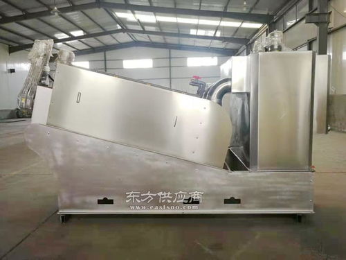 污泥处理设备及静电设备市场购销分析